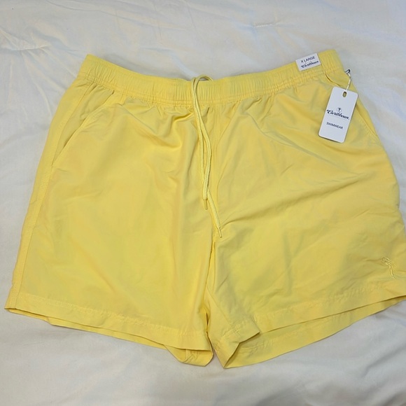 Caribbean Men’s Swim Trunks - Picture 1 of 3